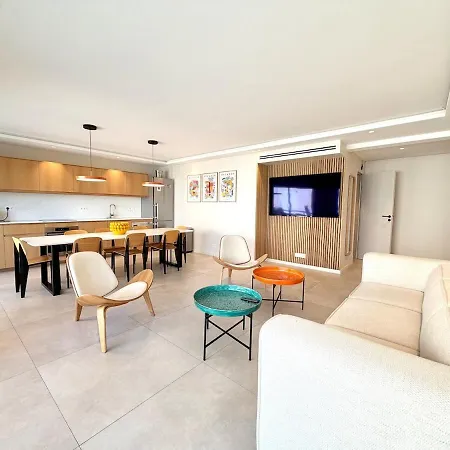 Lejlighed 3 Suites, Croisette Next Palais Festivals & Cannes