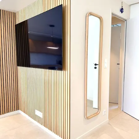3 Suites, Croisette Next Palais Festivals & Апартаменты