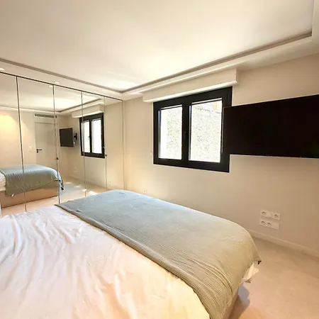 3 Suites, Croisette Next Palais Festivals & Апартаменты *