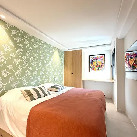 Апартаменты 3 Suites, Croisette Next Palais Festivals & *