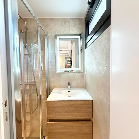 3 Suites, Croisette Next Palais Festivals &