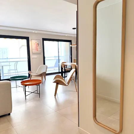 3 Suites, Croisette Next Palais Festivals & *