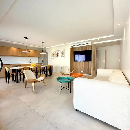3 Suites, Croisette Next Palais Festivals &