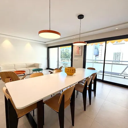 3 Suites, Croisette Next Palais Festivals & Апартаменты *