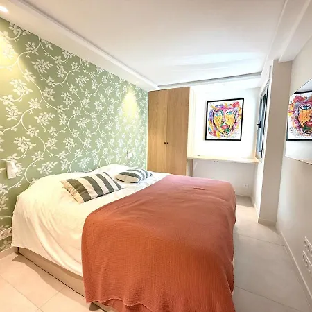 3 Suites, Croisette Next Palais Festivals & Апартаменты Канны