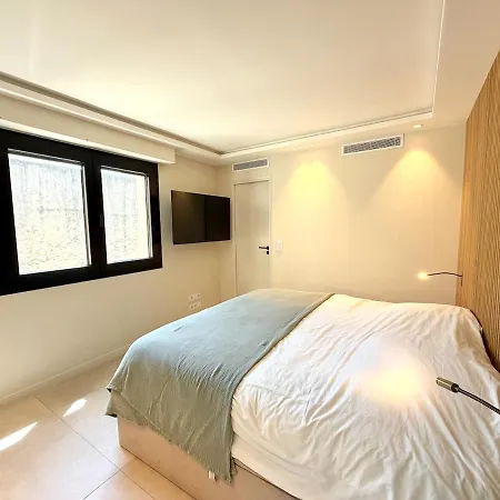 3 Suites, Croisette Next Palais Festivals & Апартаменты Канны
