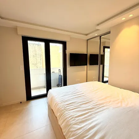 Апартаменты 3 Suites, Croisette Next Palais Festivals &